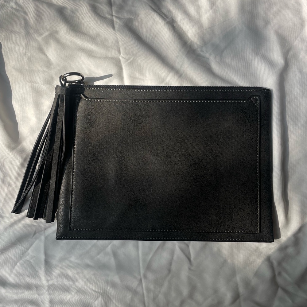 Nine West Clutch bag, faux leather, envelope bag, handbag